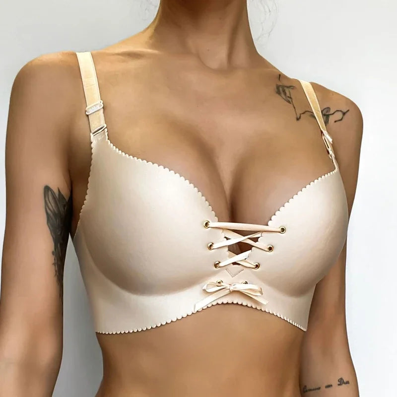 Bralette confort invisible