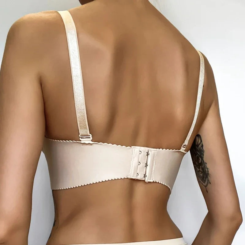 Bralette confort invisible