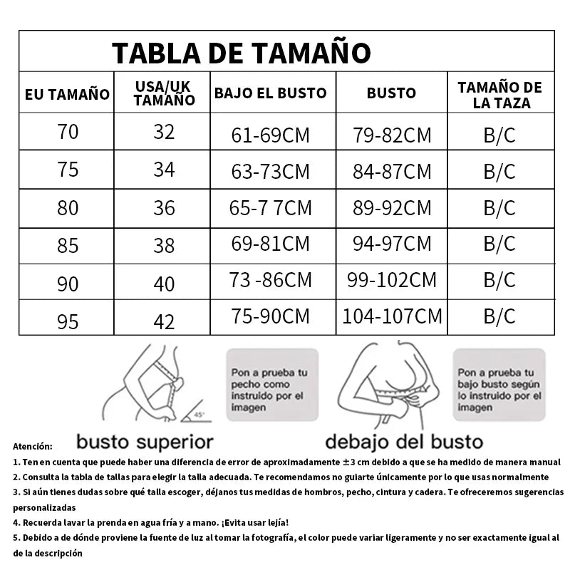 Bralette confort invisible